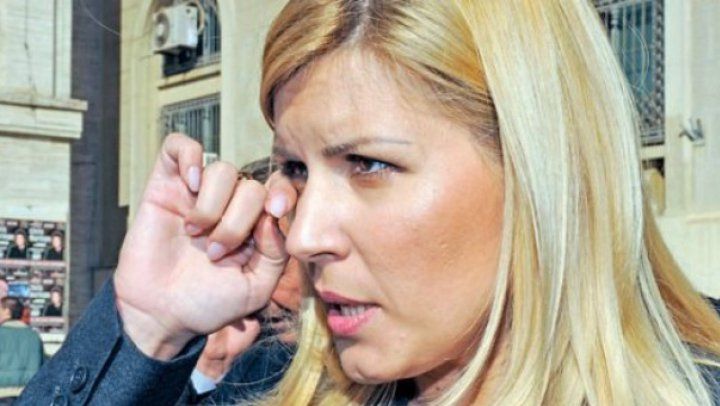 Prima declaraţie a Elenei Udrea din închisoare