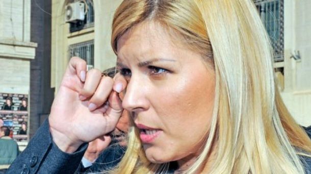 Elena Udrea, lovitură nimicitoare, la scurt timp după ce a născut