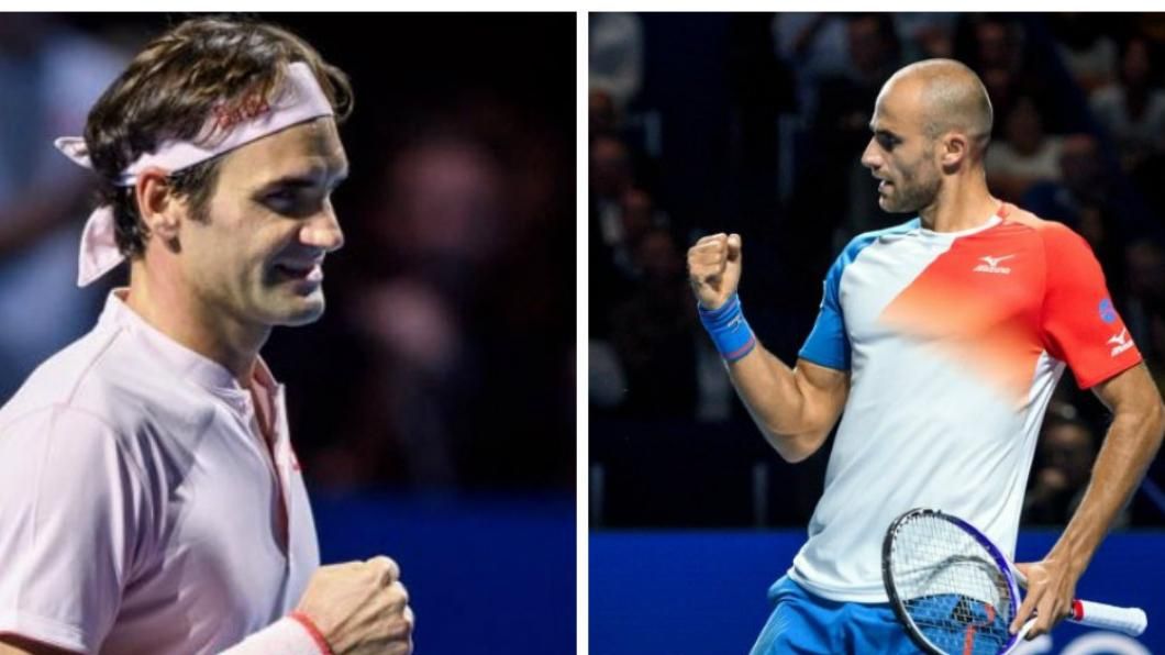 Marius Copil, discuţie halucinantă cu Federer, după finală