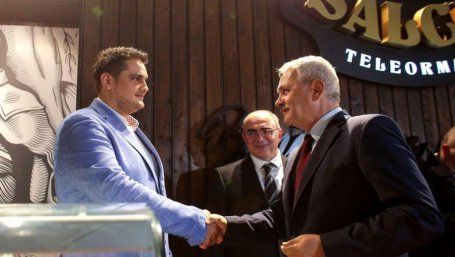 Probleme pentru ferma de porci a lui Dragnea Junior