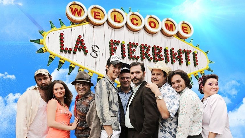 "Las Fierbinţi", de la Pro TV, a râs de PSD şi de mitingul lor