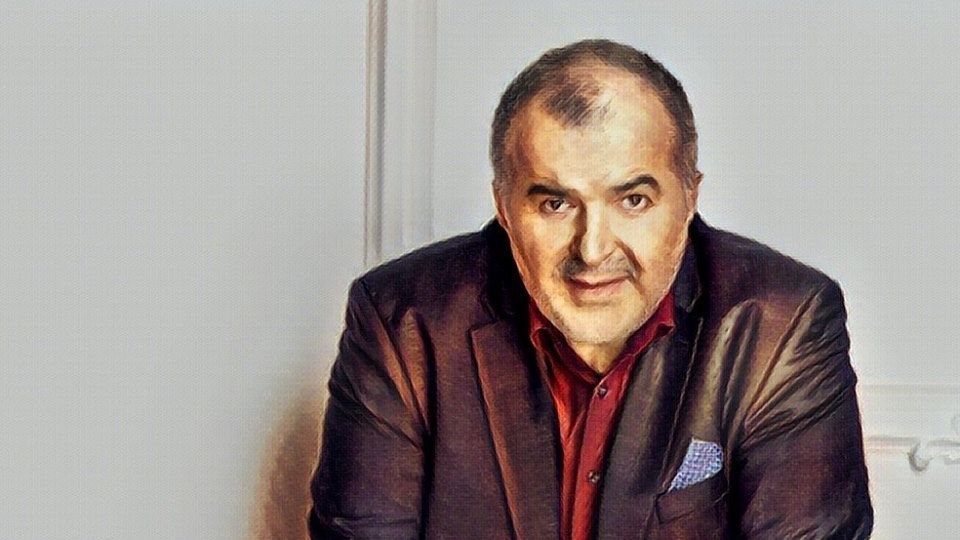 Florin Călinescu, necruţător: Băi "Livulică", ce faci cu slugoiu'? 