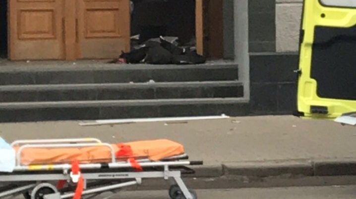 Explozie în Rusia lângă un birou al serviciilor de SPIONAJ