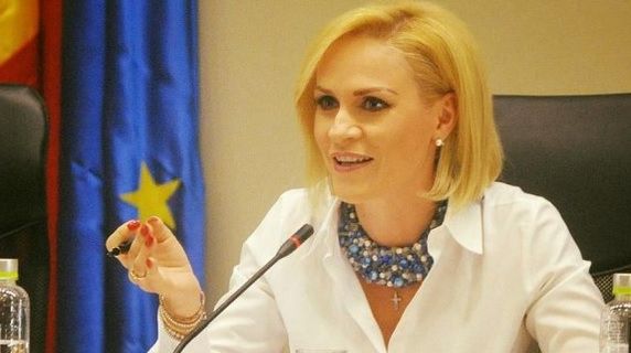 Prima reacţie a Gabrielei Firea după eşecul referendumului