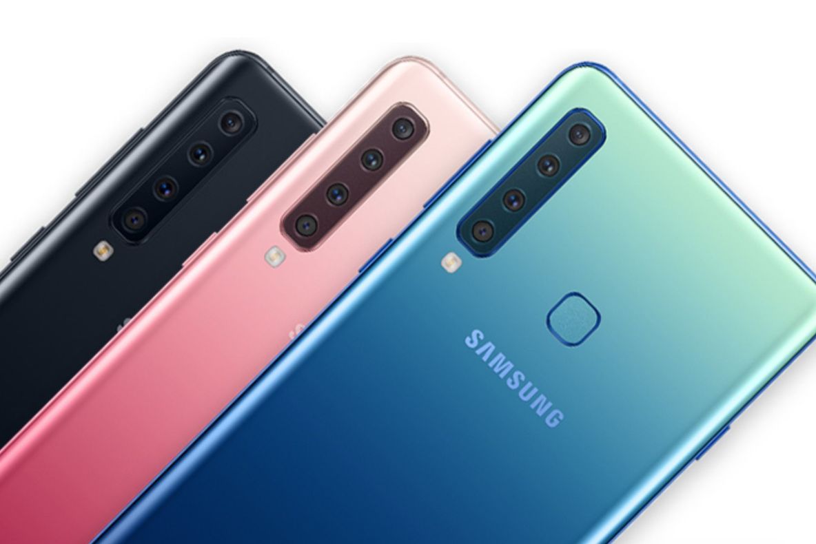 A fost lansat telefonul cu 4 camere pe spate