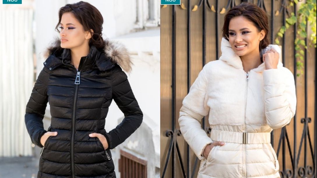 Black Friday 2018. Oferte la geci de damă. Ce se poartă în iarna aceasta