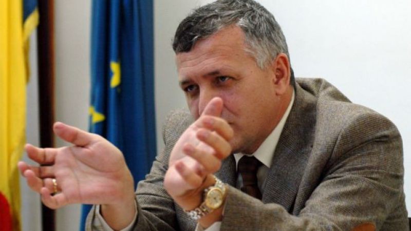 Gelu Diaconu:"De doi ani se încearcă salvarea unei sigure persoane"