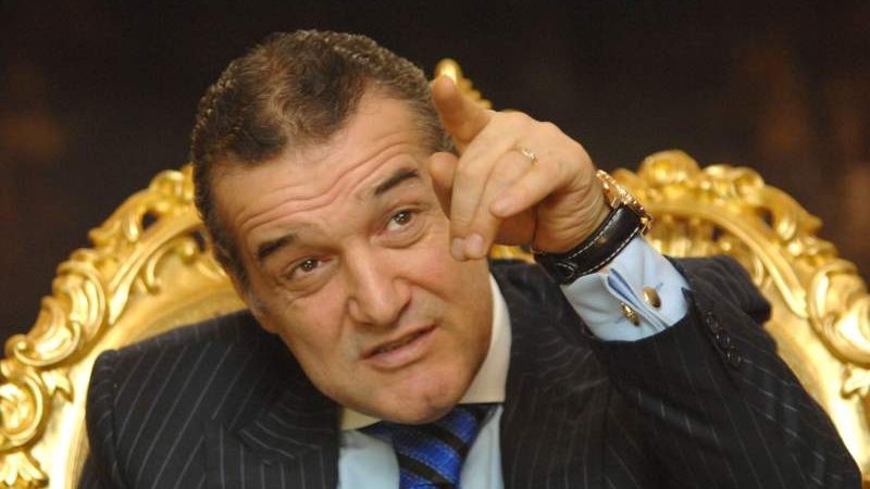 Prima declarație a lui Gigi Becali, după ce a aflat despre perchezițiile din casa lui Cristi Borcea
