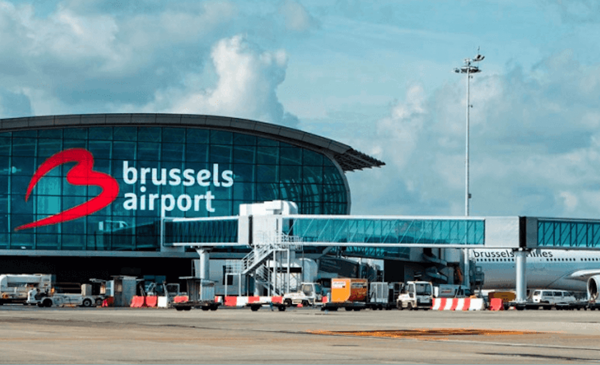 Grevă pe aeroportul din Bruxelles: 110 curse au fost anulate
