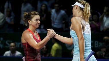 Maria Şarapova, veste de ultimă oră ce o transformă în rivala Simonei Halep