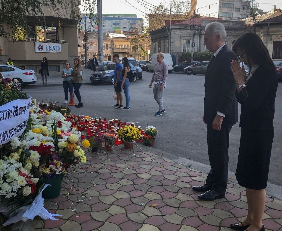 Ambasadorul SUA, atac devastator: Ce se întâmplă în România e un motiv de mare îngrijorare