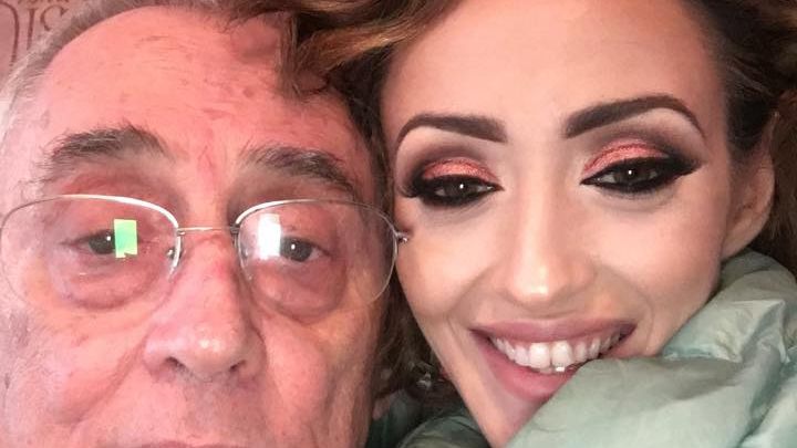 Nidia Moculescu, fiica lui Horia Moculescu, a anunţat decesul unui artist important