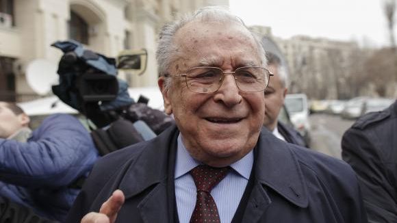 Ion Iliescu, chemat la audieri 