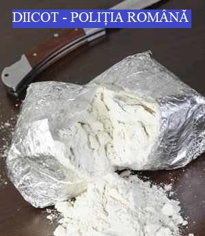 Captură pe A1, între Săliște și Sibiu. Peste un kilogram de cocaină, în portbagajul unei mașini