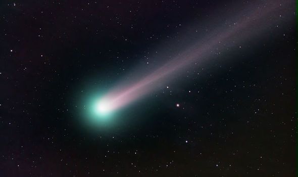 O imagine din altă lume. Cea mai clară poză făcută vreodată pe o cometă