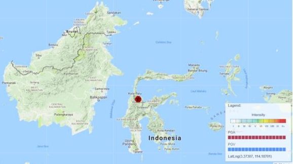 Panică în Indonezia. Alte două cutremure puternice