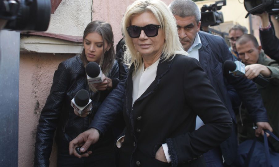 Fosta soţie a lui Dan Adamescu, arest la domiciliu pentru 30 de zile