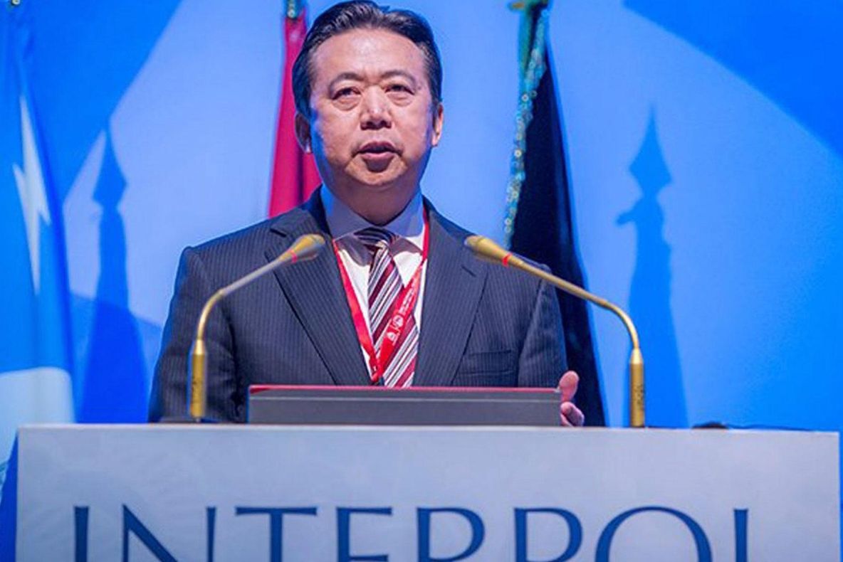 Șeful Interpol a dispărut