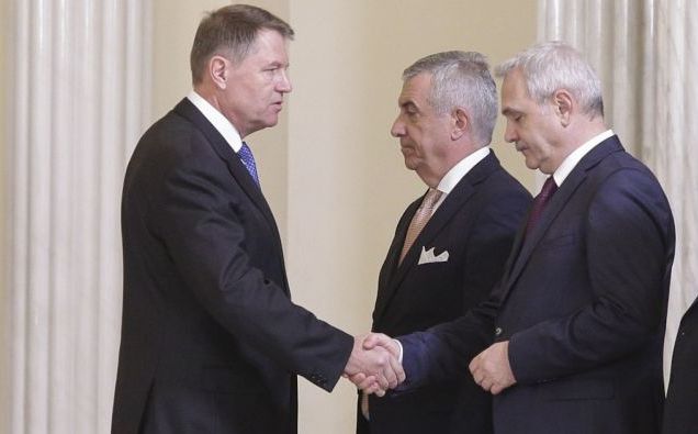 Consultări la Cotroceni pe Legile Justiției