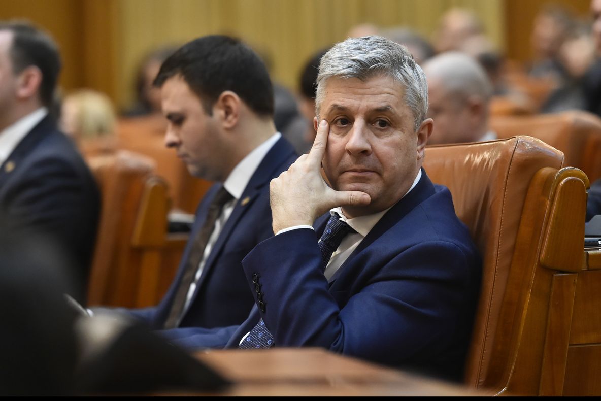 Reacția lui Florin Iordache după adoptarea OUG pe legile justiției