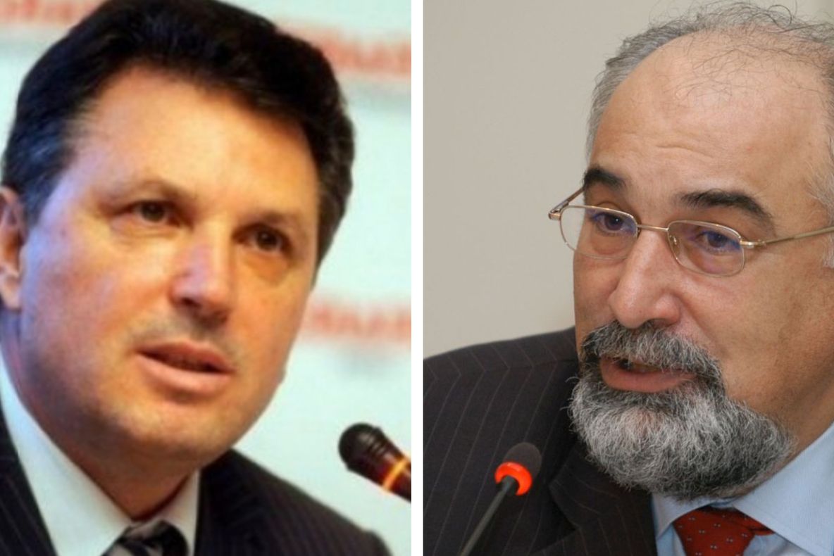 Vosganian dinamitează legea offshore: Guvernul nu ştie nimic, modificările au venit gata făcute