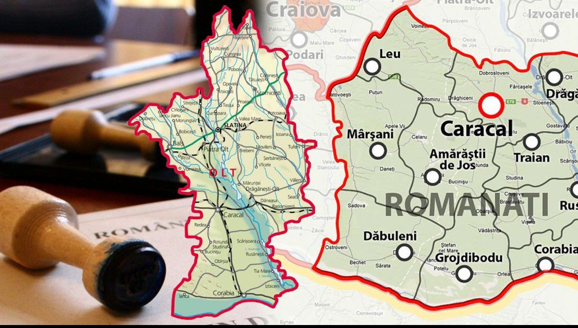 Se schimbă numele județului Olt? Ce rezultat s-a obținut la al doilea referendum din aceste zile