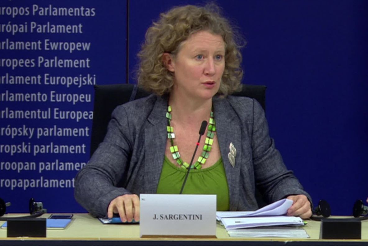 Critici dure la adresa Guvernului. Europarlamentarul Judith Sargentini: "Aveţi mare grijă"