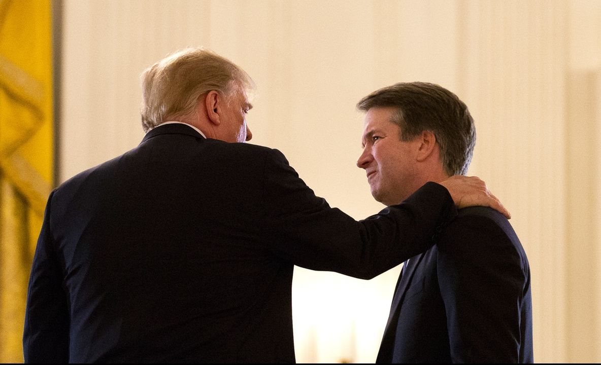 Trump își impune omul la Curtea Supremă, în ciuda acuzațiilor de agresiune sexuală. Miza e uriașă