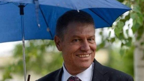 Klaus Iohannis comite gafă după gafă în Italia