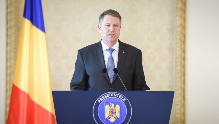 Klaus Iohannis a început să laude Guvernul