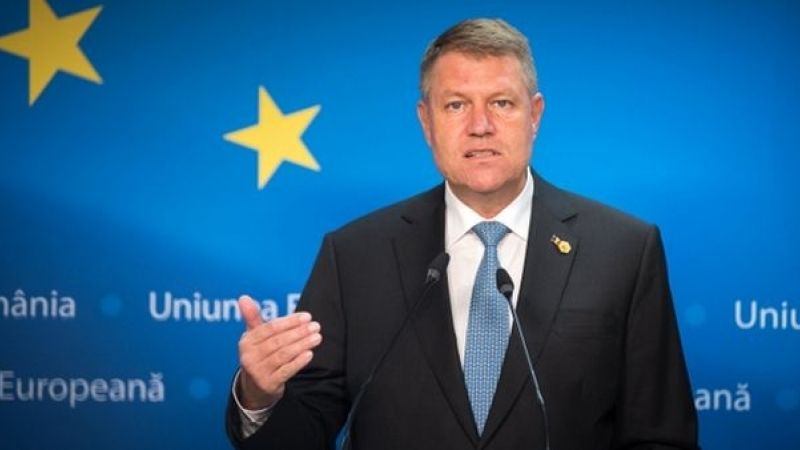 Klaus Iohannis participă la reuniunea Consiliului European de la Bruxelles