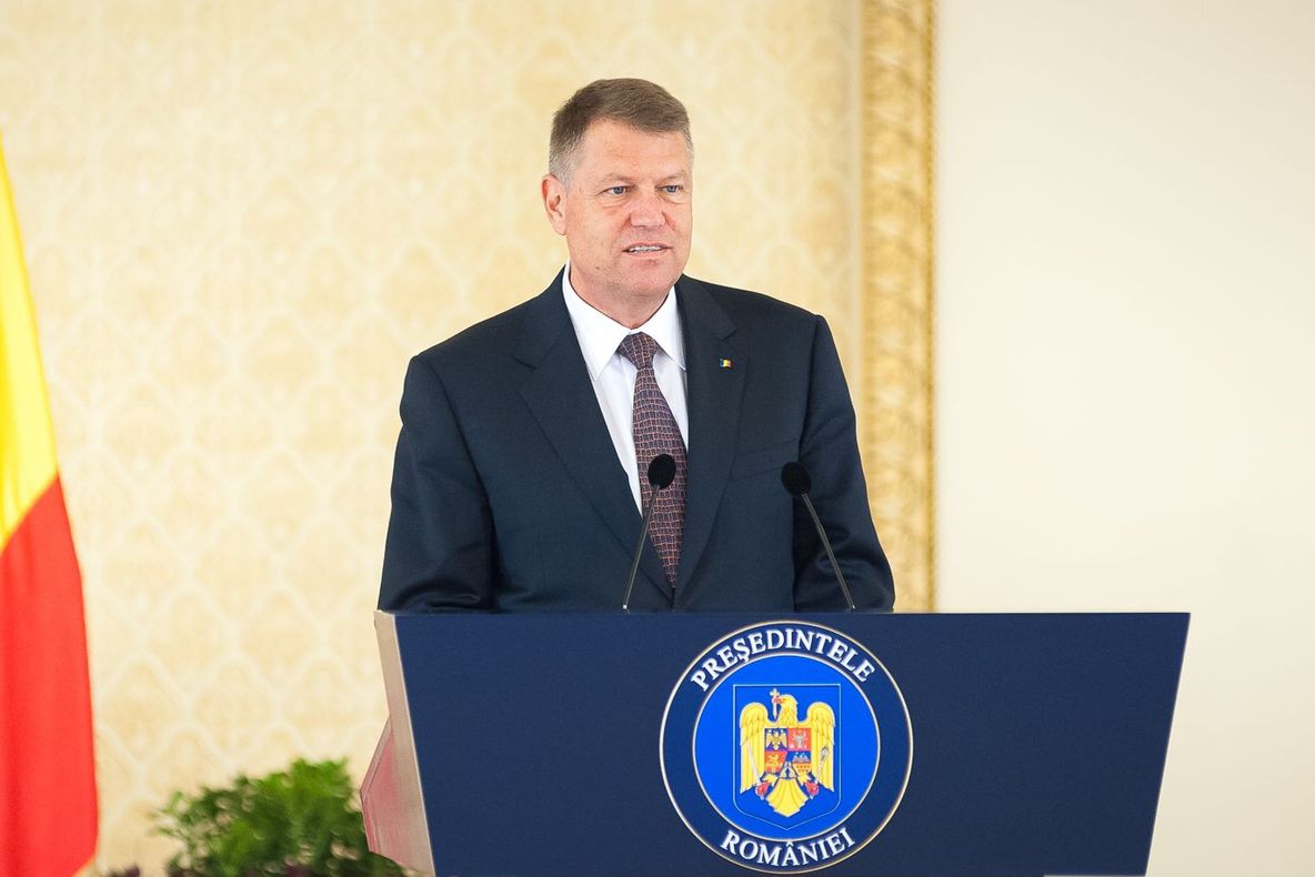 Iohannis îi cere demisia lui Tudorel Toader, după raportul devastator al Comisiei de la Veneţia 