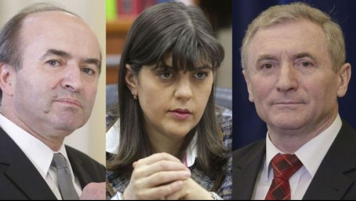 Reuters: "Sfârșitul unei ere" pentru procurorii din România