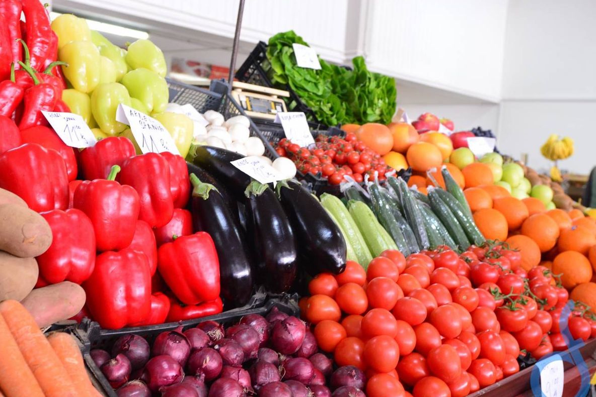 România a importat fructe și legume de aproape 800 de milioane de euro