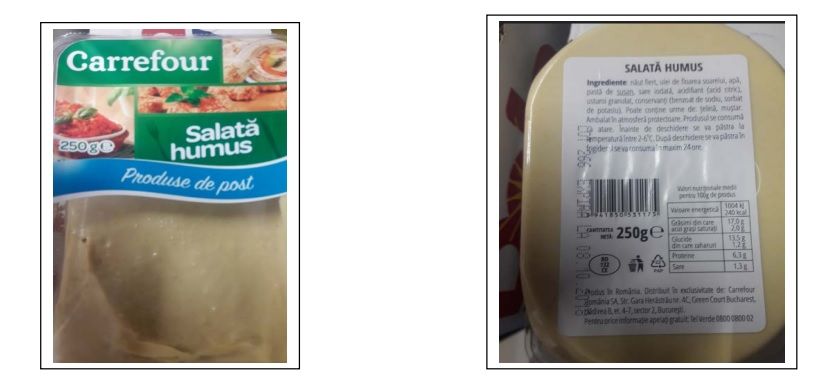Carrefour, anunț important în legătură cu produsele infestate cu Listeria