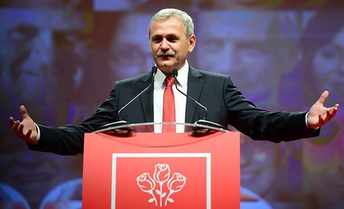 Liviu Dragnea, după dezbaterea din P.E:  Vreau să o felicit cu toată forţa pe doamna Dăncilă!