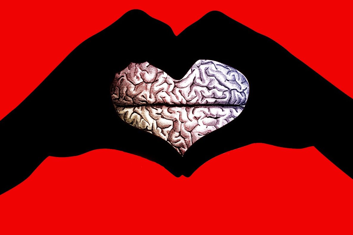 Ce se întâmplă în creierul nostru atunci când ne îndrăgostim. E uimitor 