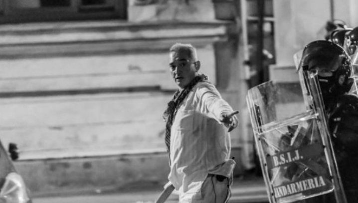 Rareş Bogdan a avut dreptate: "Călăul" protestatarilor din 10 august, propus la avansare