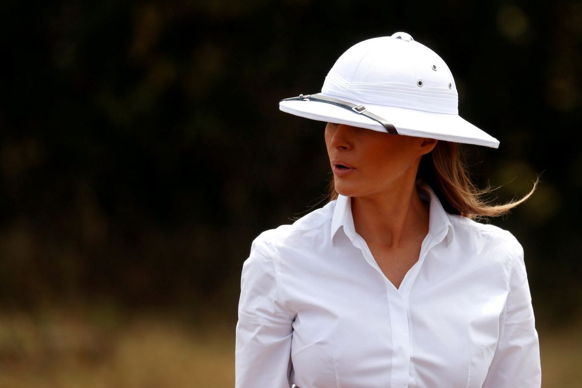 Melania Trump, suparată foc. Care este motivul pentru care prima doamnă a Statelor Unite suferă 