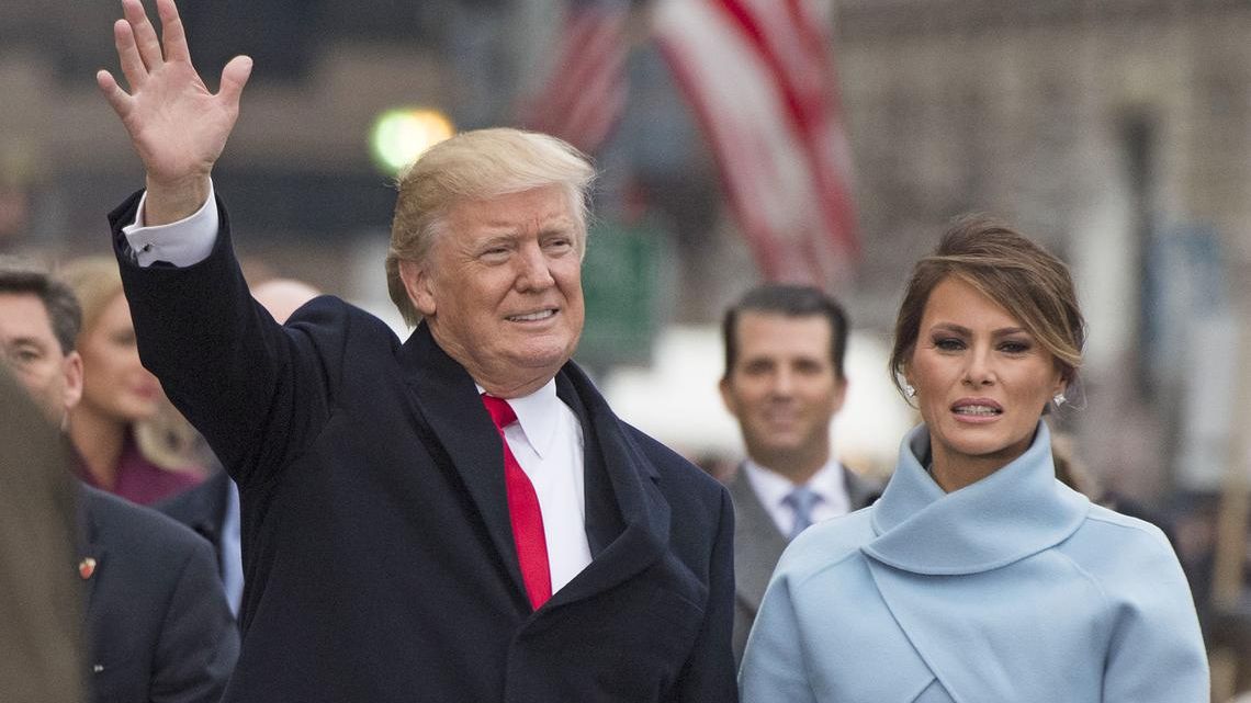 Melania Trump, singură. Care e, de fapt, relaţia cu Donald Trump