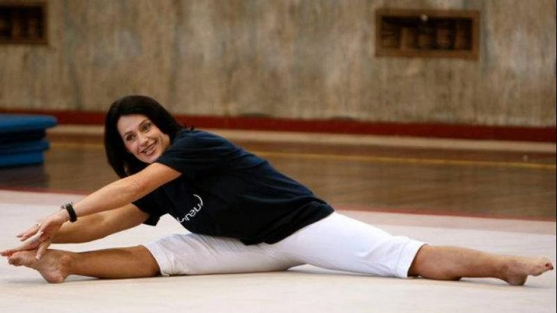 Ce pensie primeşte Nadia Comăneci din partea României. Suma este fabuloasă