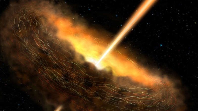 Misterele găurilor negre dezvăluite de oamenii de ştiinţă 