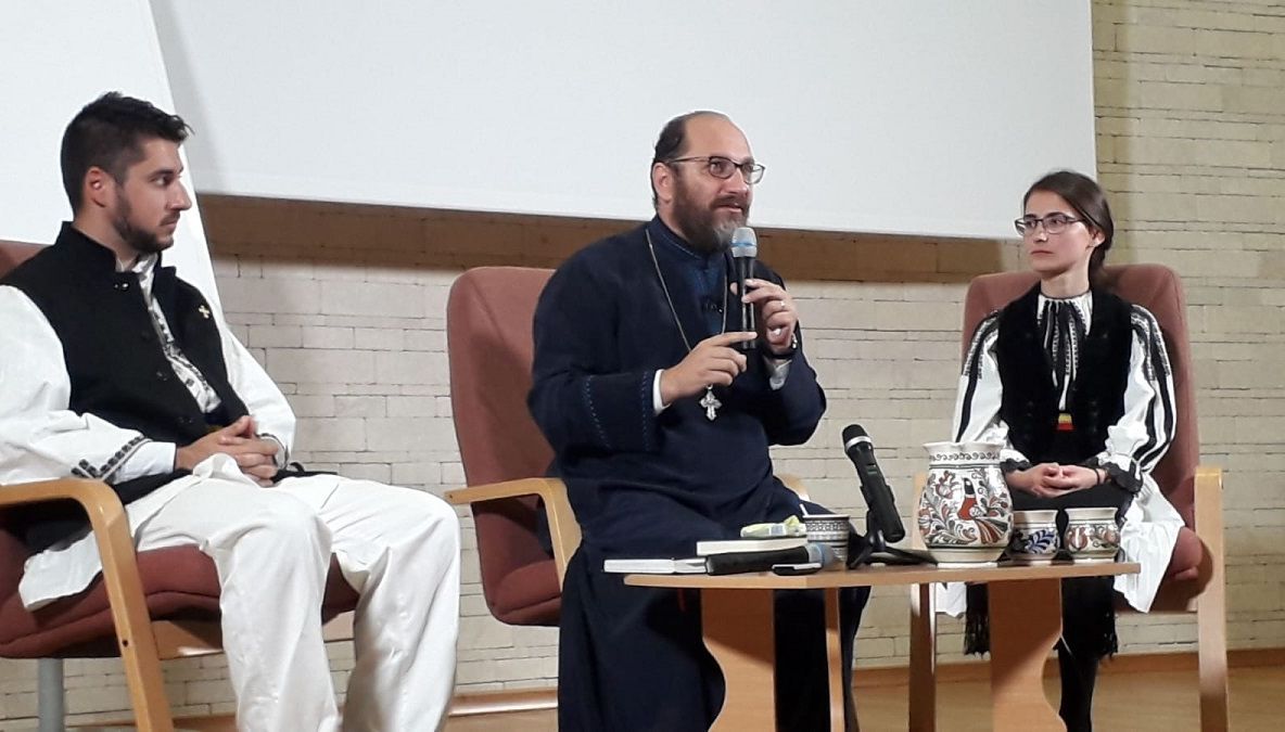 Preotul Constantin Necula, despre referendum: "Am picat între liniile de front, ne urâm pe sponci"