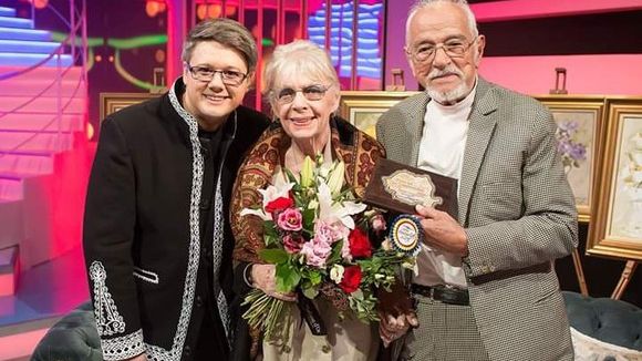 Ileana Stana Ionescu s-a retras din teatru, după 60 de ani de activitate. Adevăratul motiv