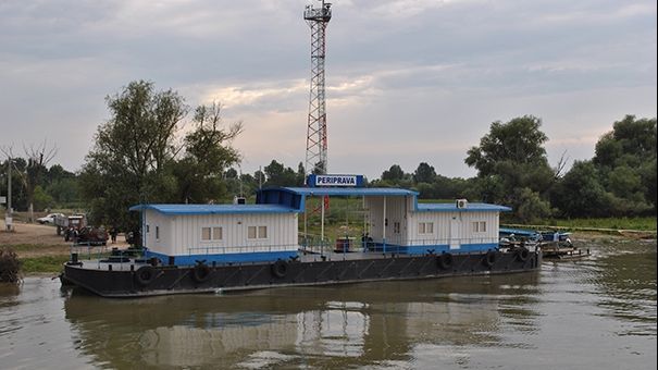 Spor de izolare pentru funcționarii din Delta Dunării