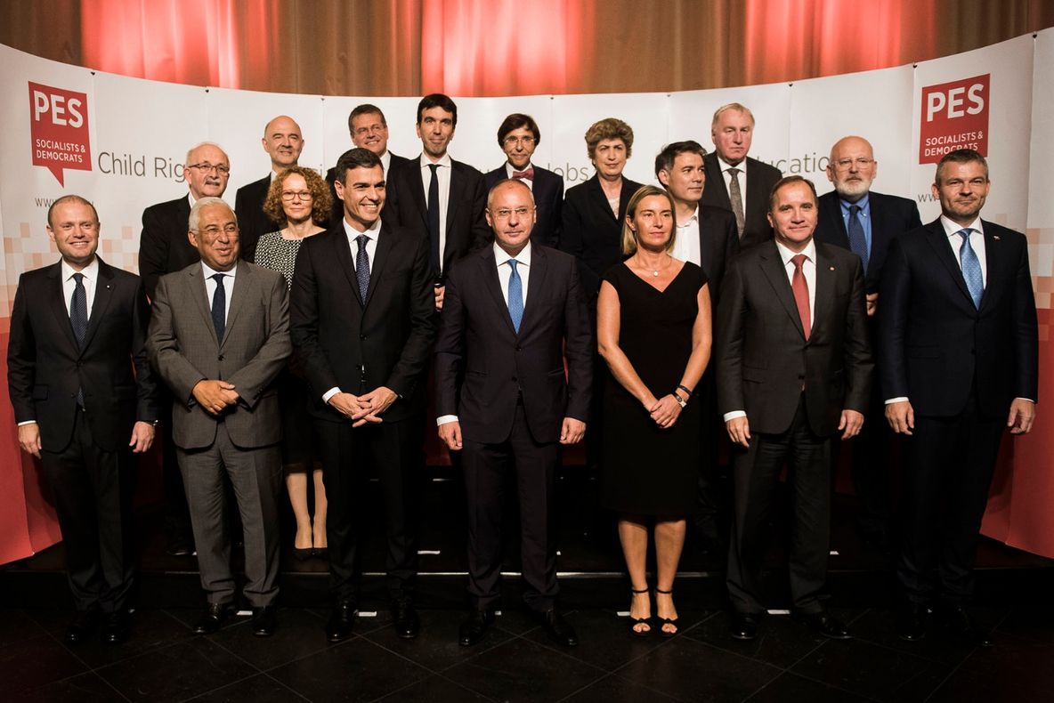 Niciun lider PSD la summit-ul socialiştilor europeni. Care ar fi explicaţia 