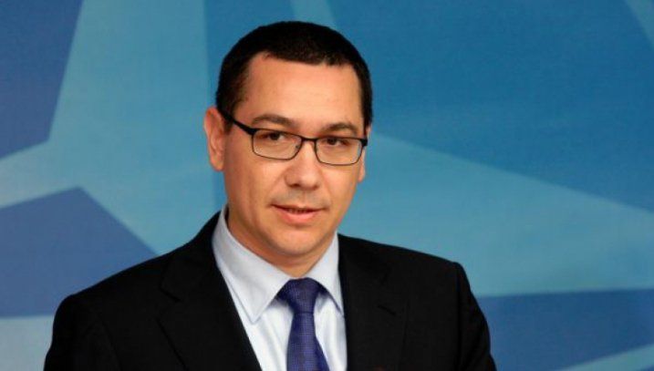Ponta iese la atac: "Viitorul resurselor naturale ale României nu poate fi decis de două persoane"