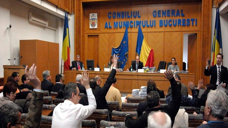 Rectificarea bugetară, un fel de sport preferat la Primăria Capitalei