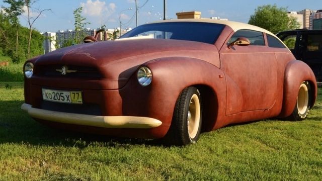 De vânzare. Mașina din povești a oligarhului care a murit înainte de a o folosi. Preț fabulos