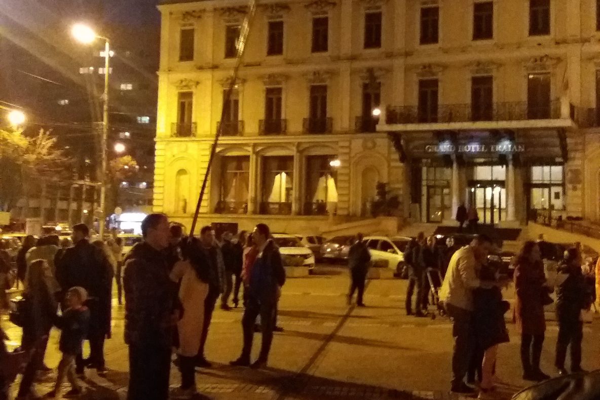 "Dragnea – la închisoare, nu la guvernare!". Locul unde se aude aşa ceva 